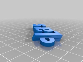 lars organización personalizado 3d print model - Mito3D