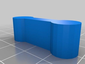 playtive lidl holzeisenbahn schienen Bau-Spielzeug 3d print model - Mito3D