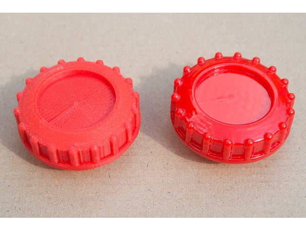 vintage radio knob electronics 3D print model - Mito3D