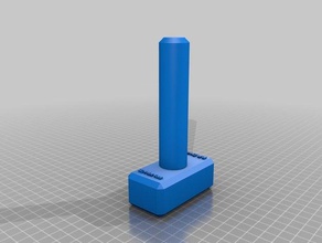 build plate 3d print removal tapper hammer printer accessories tool 3d print model - Mito3D