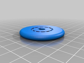 Lager 3d-drucken 3d print model - Mito3D