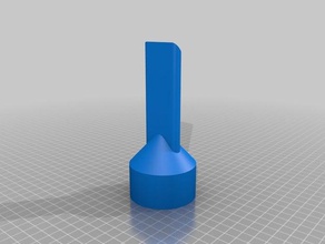 vacuum reducer household supplies customized 3d print model - Mito3D