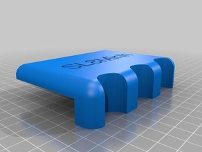 minh-pool cue-Klaue sport & im freien kundengebundene 3d print model - Mito3D