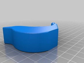 deslumbrante kup-albar La impresión en 3d 3d print model - Mito3D