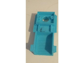 aug a2 a3 mag holder hobby 6mm airsoft gun parts replacement part 3d print model - Mito3D