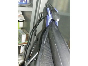 porte-stylo huion gt-185hd ordinateur 3d print model - Mito3D