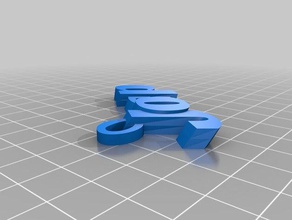 joep organization customized 3d print model - Mito3D
