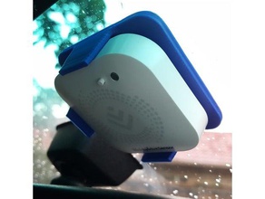 dq tracker vitalitydrive sensor holder automotive 3d print model - Mito3D
