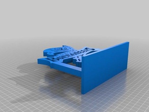 tampa bay buccaneers logo 3d printing 3d print model - Mito3D