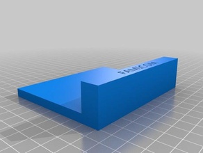 famicom cartucho de parede gancho A impressão 3d 3d print model - Mito3D