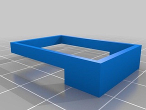 switchbox - cartouche d'adaptateur les jeux vidéo 3d print model - Mito3D