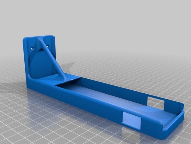 iş ışık tutucu açtı diy 3D print model - Mito3D