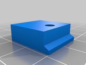 kobalt caja de herramientas la parte superior bandeja mantenga presionada 3d print model - Mito3D