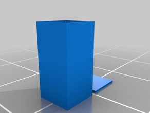 box lid 3d printing 3d print model - Mito3D