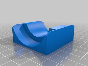 mi personalizados silla de oficina freno la personalizado 3d print model - Mito3D