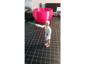 kenner star wars action figure con le spade laser giochi e giocattoli parte di sostituzione giocattolo 3d print model - Mito3D