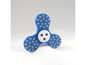 bb fidget toys & games fidget-toy fidgetspinner hand spinner toy 3d print model - Mito3D