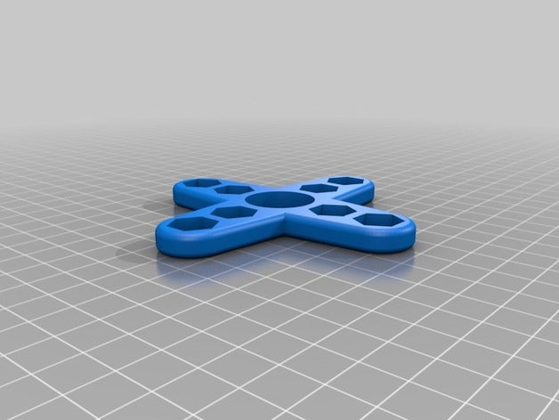 my customized very fidget spinner mechanical toys 3D print model - Mito3D