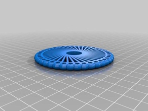 40 nœud bb spinner jouets mécaniques personnalisé 3d print model - Mito3D