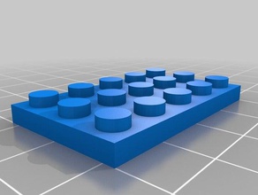 mbot usb brinquedos de construção personalizado 3d print model - Mito3D