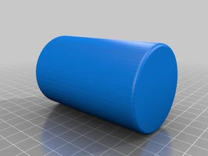 ağırlık kova mekanik oyuncaklar kapak saat vida heykel solidworks 3d print model - Mito3D