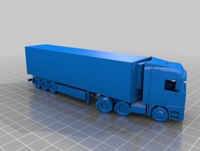 copy truck 3d printing 3d print model - Mito3D