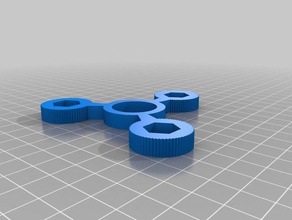 tri giratório 608zz A impressão 3d 3d print model - Mito3D