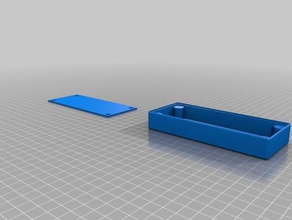 air box electronics customized 3d print model - Mito3D