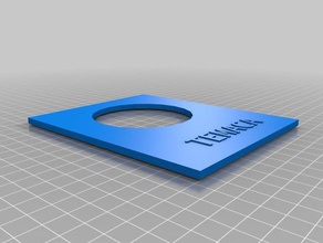 soporte shiren La impresión en 3d 3d print model - Mito3D