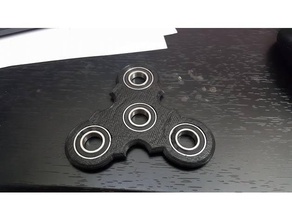 real spinner toys & games 3d print model - Mito3D