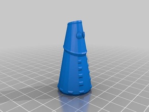 steampunk chess set 3d print model - Mito3D