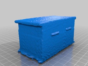 pin box 3d printing 3d print model - Mito3D