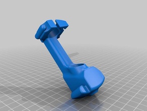 remix de la unidad control juguetes construcción educación educativo juguete hidráulico hidráulica ciencias 3d print model - Mito3D