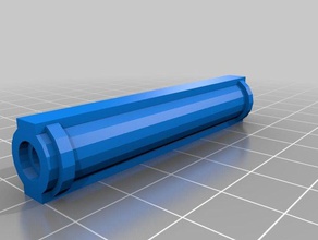 tube diy 3d print model - Mito3D