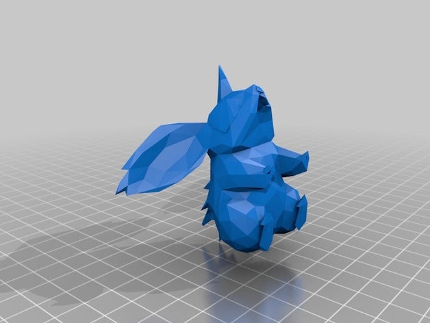 pokemon 29-34 creatures nidoking nidoqueen nidoran nidorina nidorino 3D print model - Mito3D