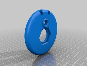 tevo kleines monster filament guide & bowden tube Verdrahtung Fixierung 3d-Drucker Teile 3d print model - Mito3D