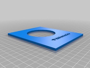 soporte shiren La impresión en 3d 3d print model - Mito3D