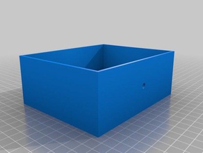 anpassbare stirplate diy Bier magnetische Hefe-starter 3d print model - Mito3D