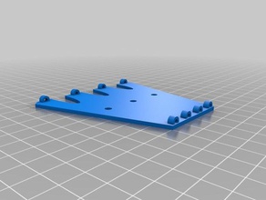 serpentkai pin parmak yedek parça özelleştirilmiş 3d print model - Mito3D