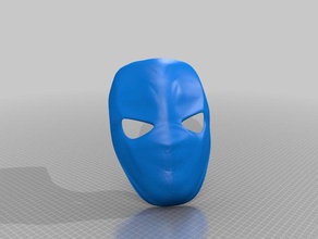 arrow mask death stroke 3d printers 3d print model - Mito3D