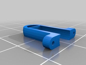 ragg-e whoop rev 2 motor protect 3d printing 3d print model - Mito3D