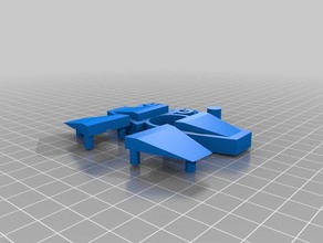 fidget spinner nuts v2 fixed 3d printing 3d print model - Mito3D