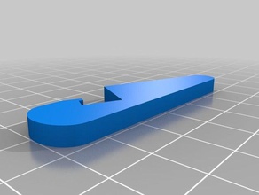 remmikub substituição do suporte brinquedo & acessórios para jogos peça de rummikub 3d print model - Mito3D