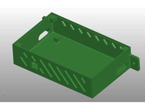 mks gen-4-box 3d-Drucker Teile 3d print model - Mito3D
