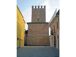 torre di casalpusterlengo buildings & structures history italia lodi tower 3d print model - Mito3D