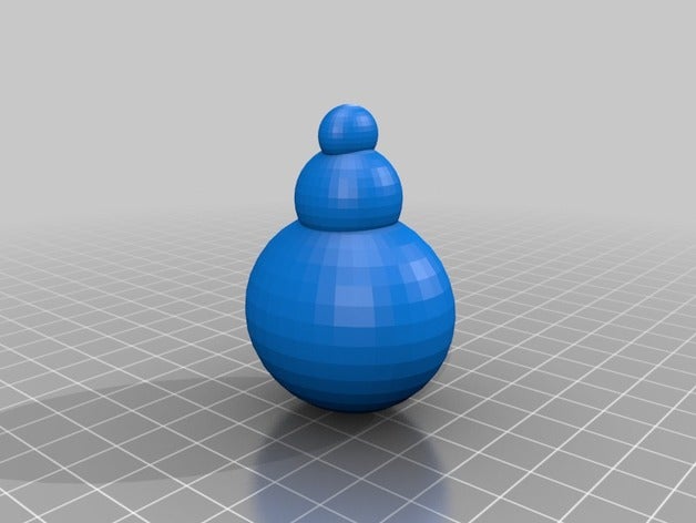 fantastic luulia 3d printing 3D print model - Mito3D