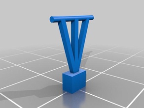 rubber band catapult toys & games shscatapult 3d print model - Mito3D