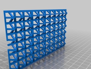 new bottom dishwasher basket replacement parts 3d print model - Mito3D
