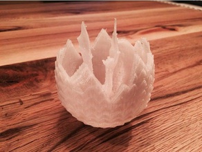 dragão bebê ovo quebrado esculturas o quebrado-ovo de 3d print model - Mito3D