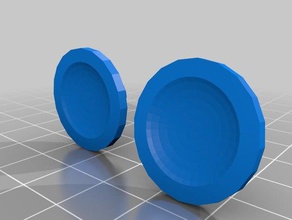 kolay caps 3d baskı 3d print model - Mito3D